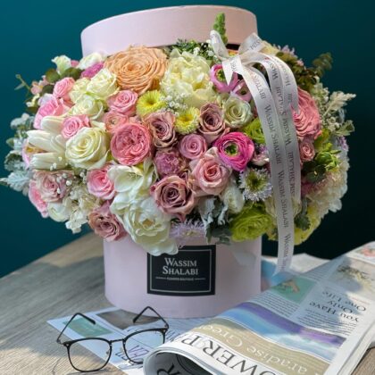 Beautiful in Pastels