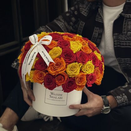 Autumn Bloom - Valentine for Men