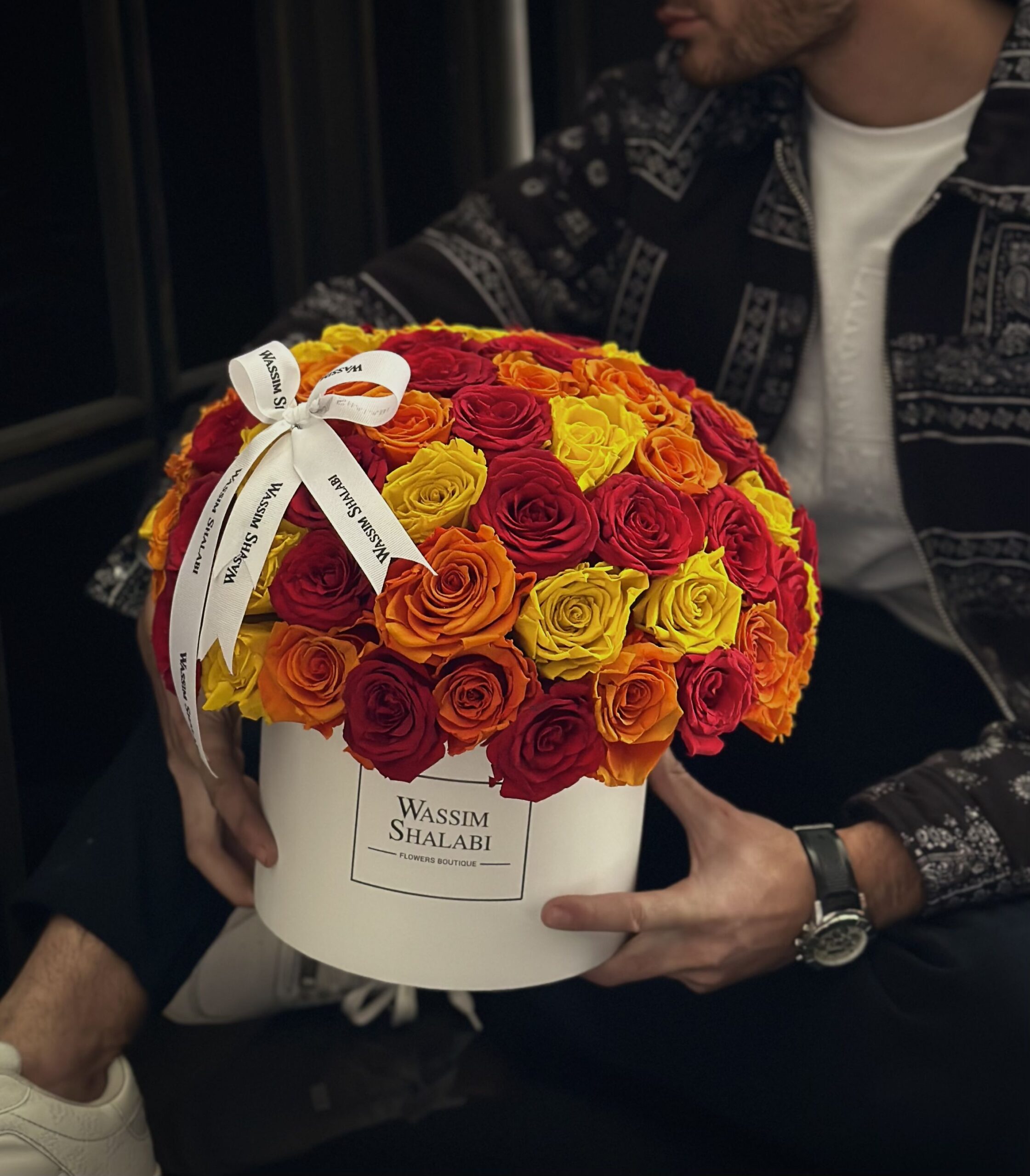 Autumn Bloom - Valentine for Men