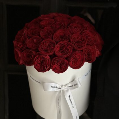 English Infinite Rose Box