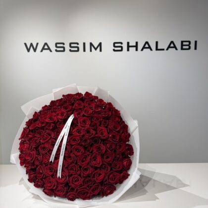 Perfect Love Wrapped in White (150)