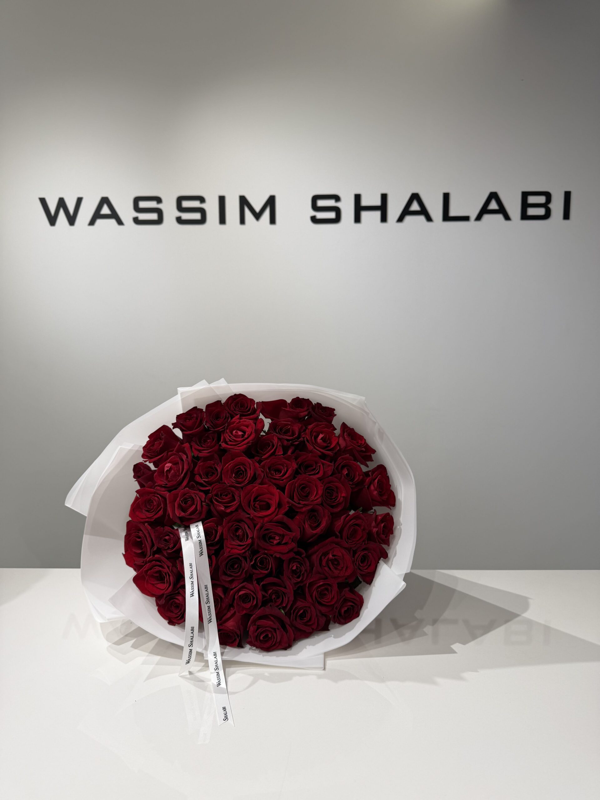 Perfect Love Wrapped in White