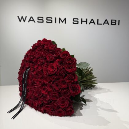 Classic Rose Long Stem