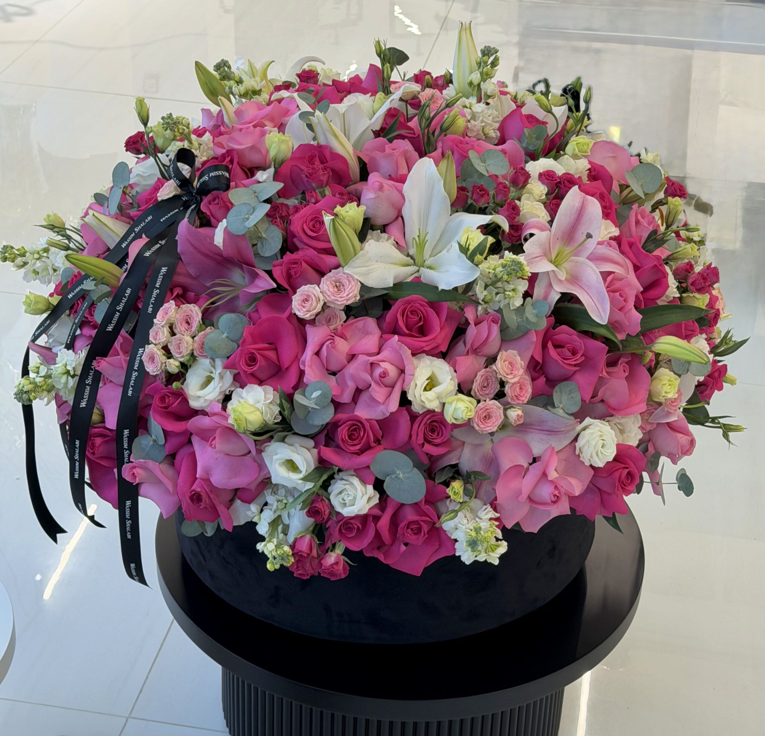 Pink Grace Collection